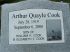 Cook, Arthur Quayle