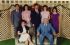 Marshall and Nellie Bateman Family photo taken in 1993