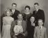 Cook, Sheldon Barnes and Phyllis Davis Family - 1960
