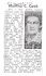 Cook, Martha Caroline Hacking (18 March 1880 - 27 March 1966)