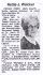 Welcker, Jannette (Nettie) Johnson (Johnston) Welcker