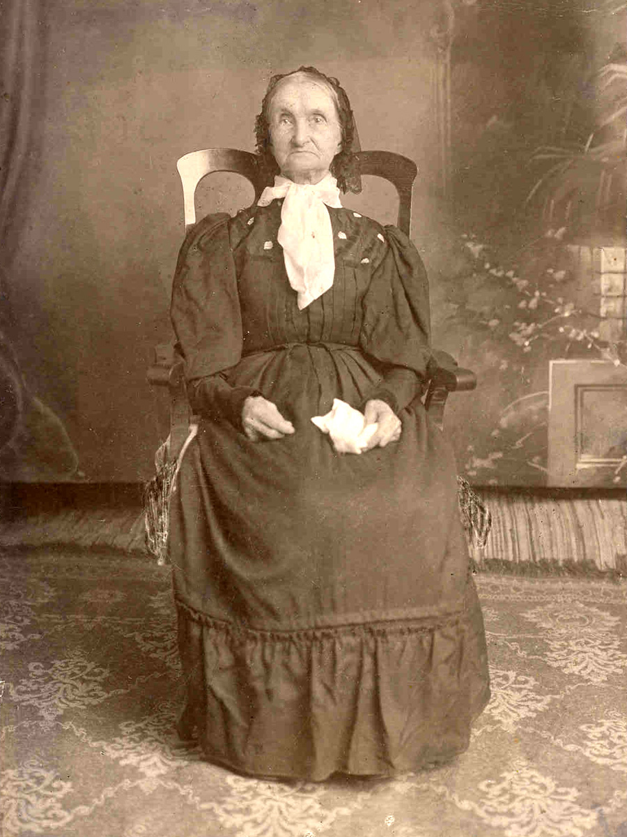 Strobridge, Sophronia 