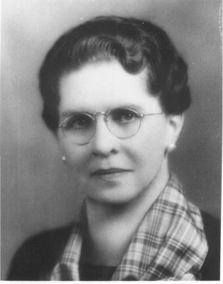 Ada Sybil Cook