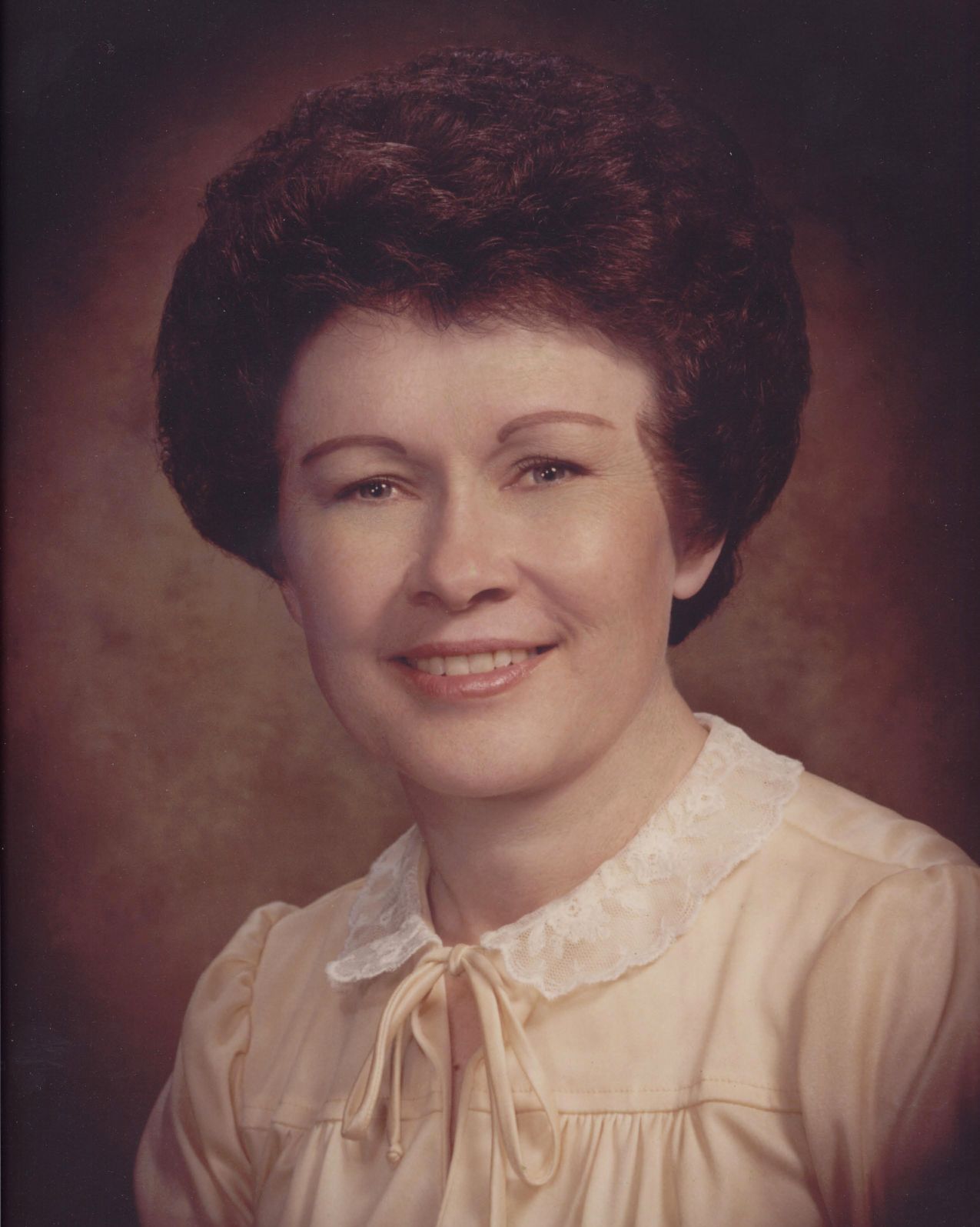 Cook, Bonnie Jean Ross