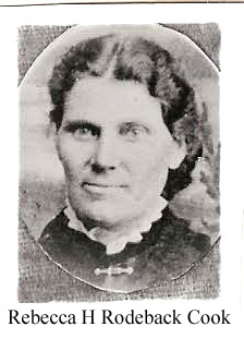 Cook, Rebecca H. Rodeback - Picture