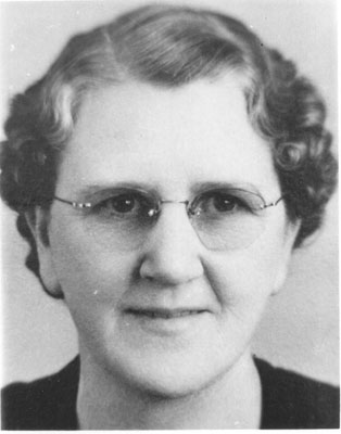 Edith Chamberlain