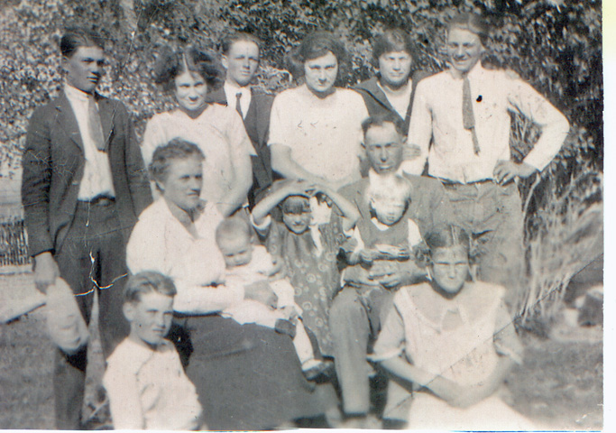 Edward Cook and Nellie Avilda Chamberlain