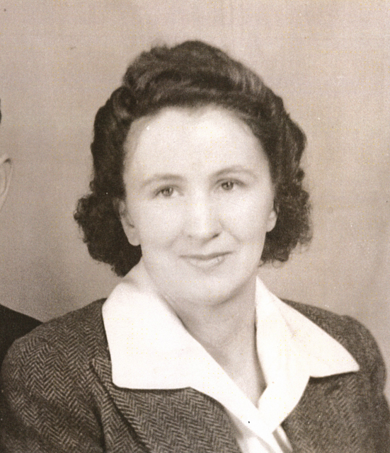 Hancock, Fern Zobedia