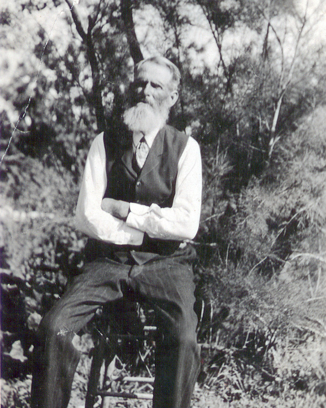 Cook, William (19 October 1847 - 27 November 1934