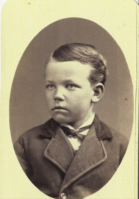 Cook, John Franklin