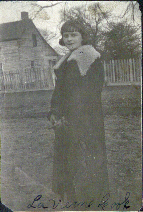 LaVerne Cook