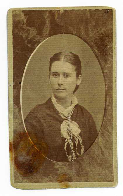 Mary Almina Weeks
