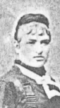 Mary Sophronia Dayton