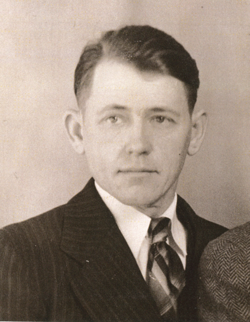 Cook, Norman Floyd