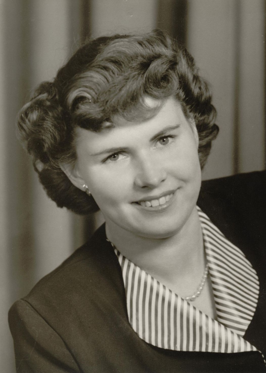 Cook, Phyllis Davis - 1958