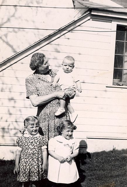 Rhoda Johnson McKinney