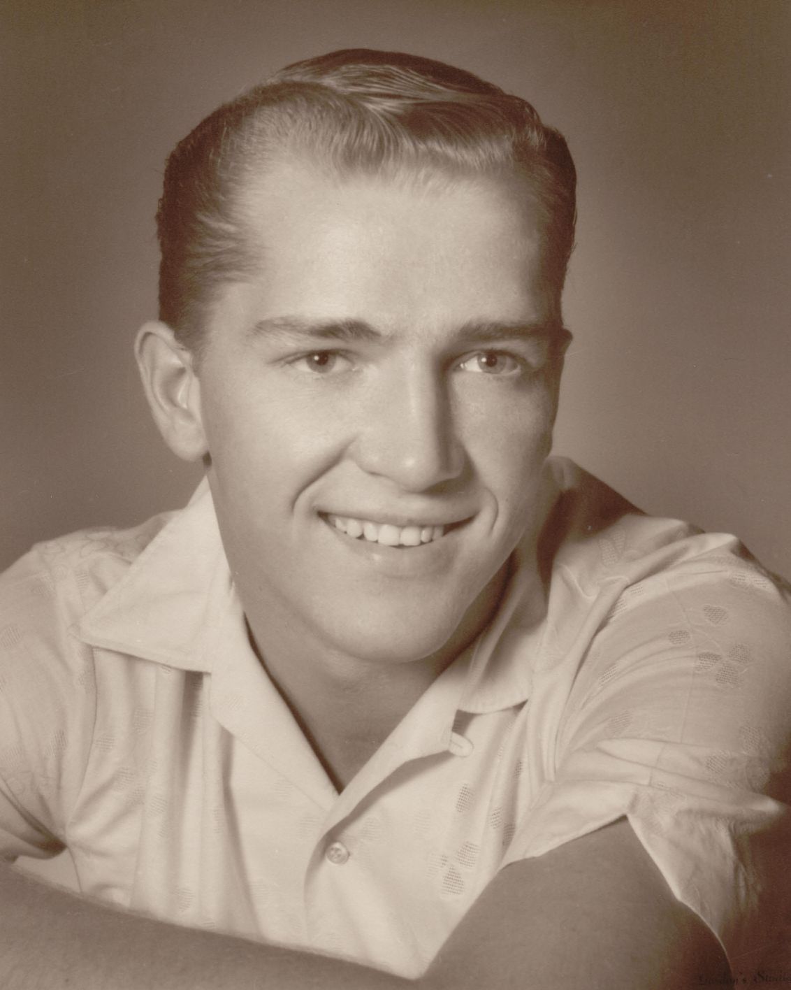 Cook, Ronald Sheldon