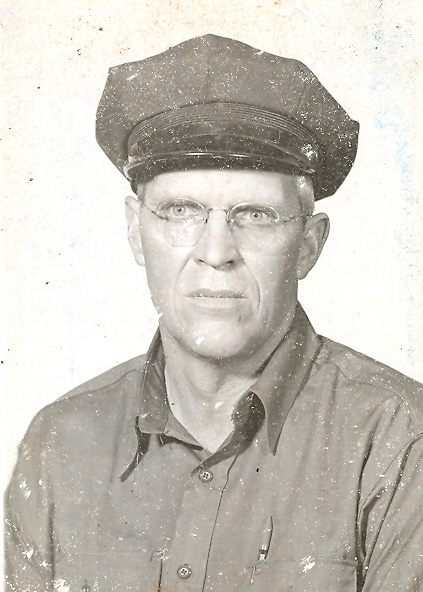 Cook, Thayrel Vance (19 Aug 1910 - 4 Nov 2004)
